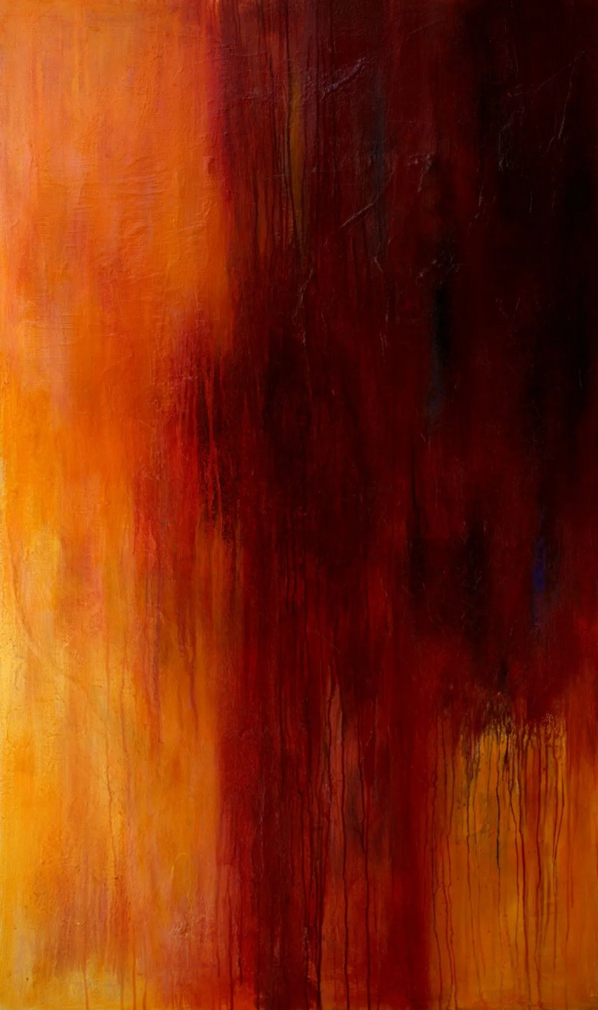 MYSTÈRE VITAL, artwork by carmelle dorion