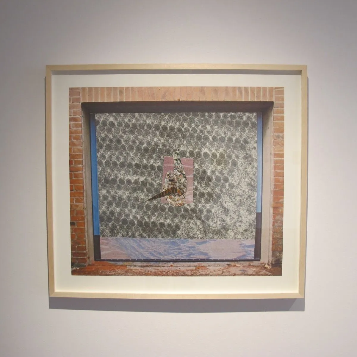 Seuil, artwork by Michèle F.