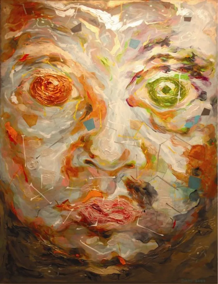 "Utopia", artwork by Dicky Joe Santos