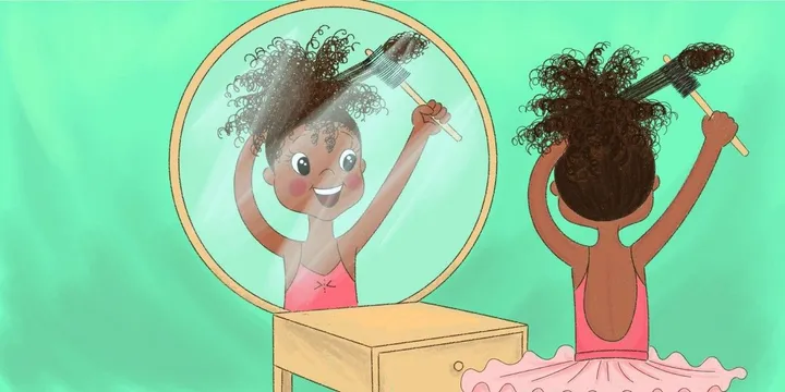 I Am Lovem And I Love Me by Martika Shanel, œuvre de US Illustrations