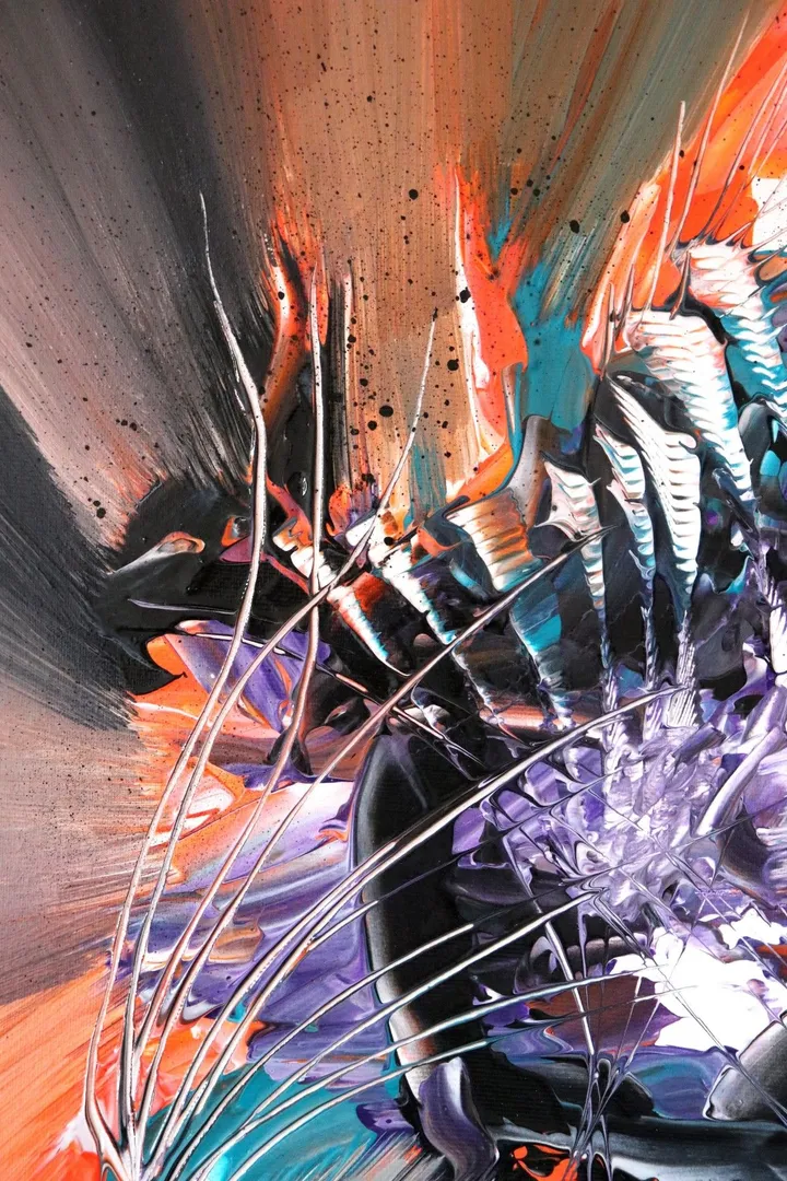 mistake 2, œuvre de MoBeArt Gallery