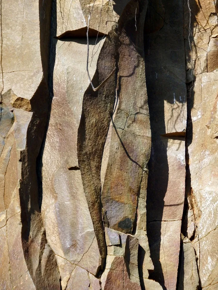 LA SENTINELLE I, artwork by Edouard Mosseau