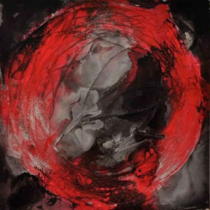 dead sun, œuvre de Vesna Davidovic