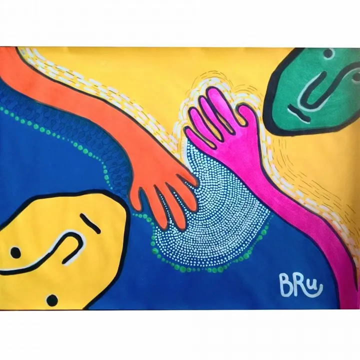 Resiliencia, œuvre de MAURO BRUERA