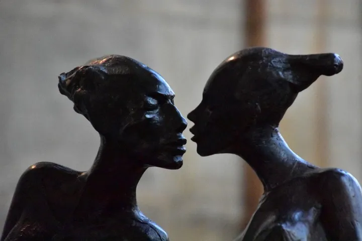MILTHON : Artiste Sculpteur contemporain français, œuvre de philippe vozza