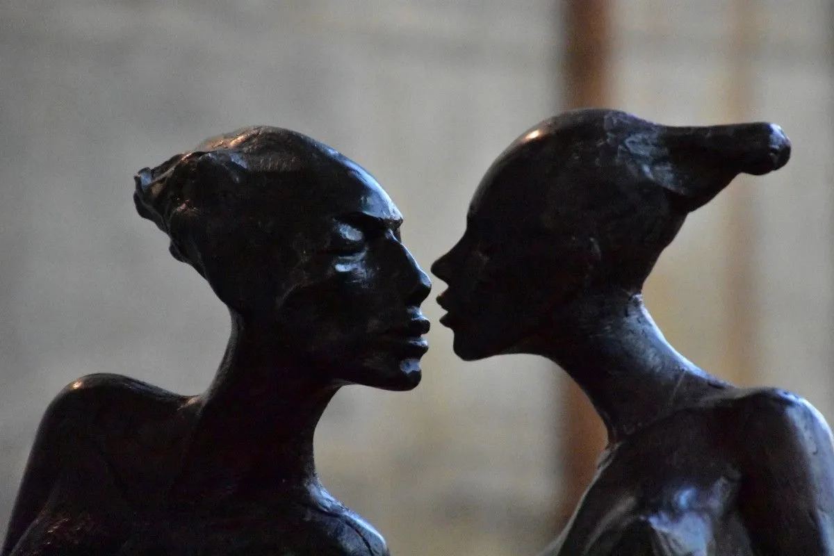 MILTHON : Artiste Sculpteur contemporain français, œuvre de philippe vozza