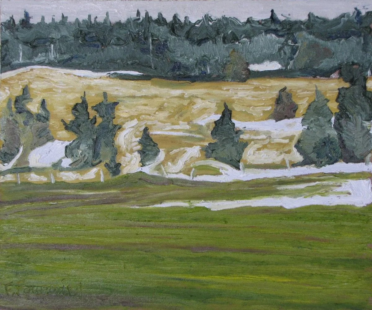 The End Of White, œuvre de Francois Fournier