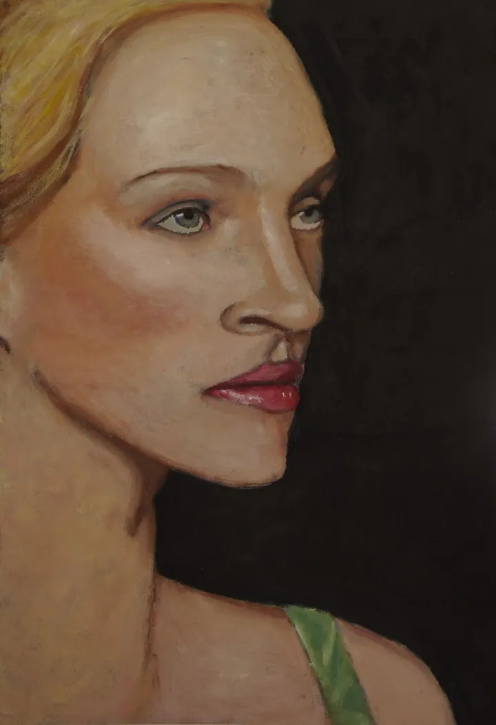 Uma, œuvre de Kenneth Friend
