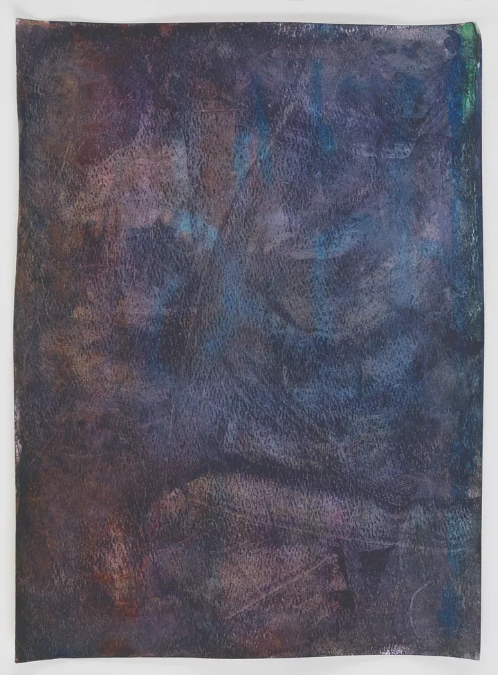 ees u od tahw, artwork by Darrall lee
