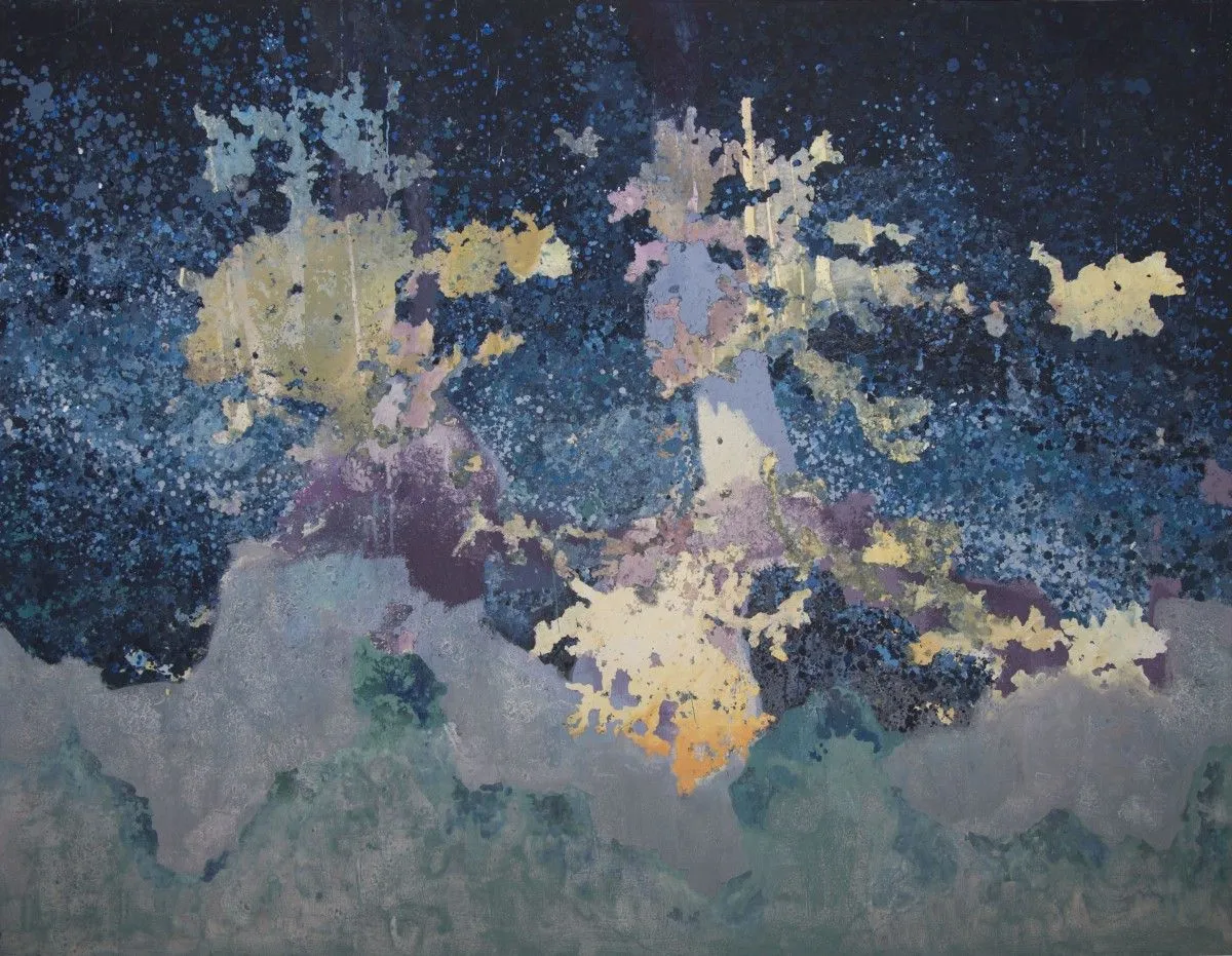 Look above, œuvre de Anja Radulovic