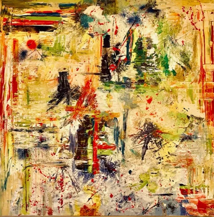 Déclaration, œuvre de Denis Delongueville
