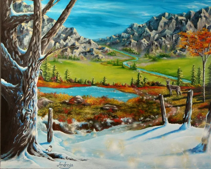 Grandeur Nature, œuvre de Andréa Lussier-Gagné