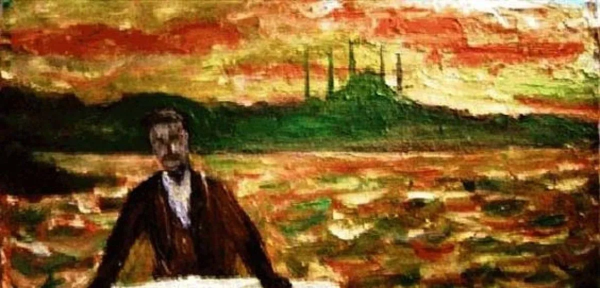 istanbul, œuvre de Metin Ya?artürk