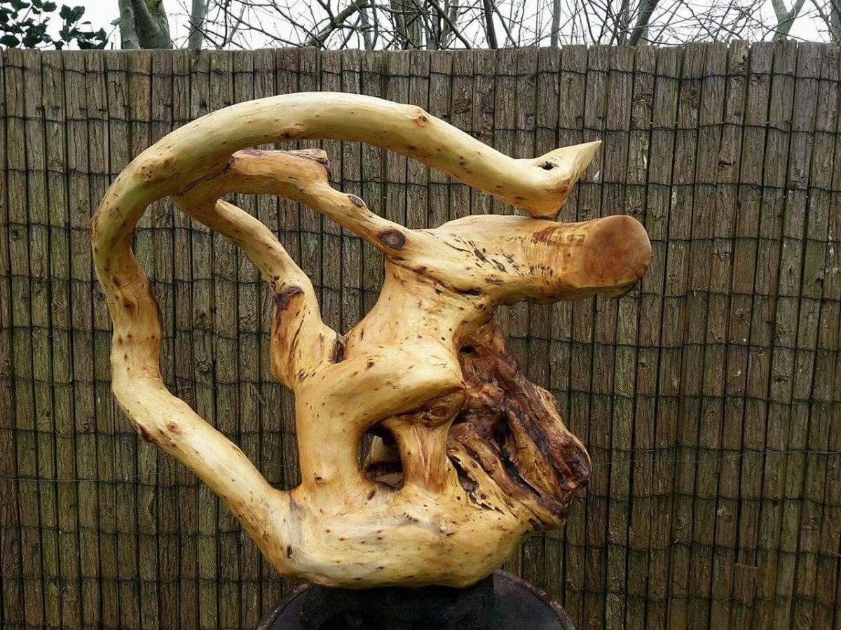Water-Fighter, œuvre de Piet de Bruin