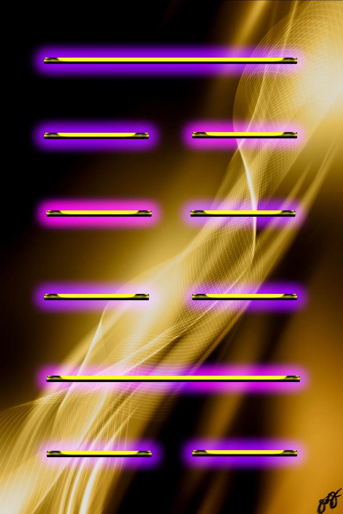 hexagram 4: enveloping., artwork by Jason Lincoln Jeffers
