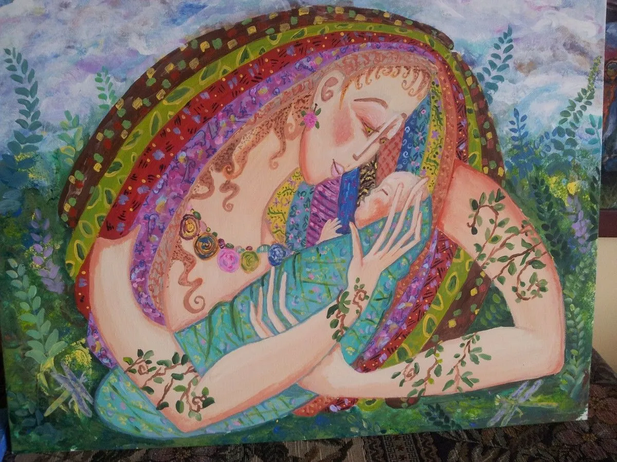 Marg's Art, artwork by Margaret Kingcott