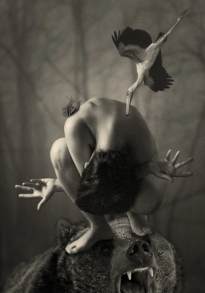 Artemis, œuvre de Iglena Rousseva