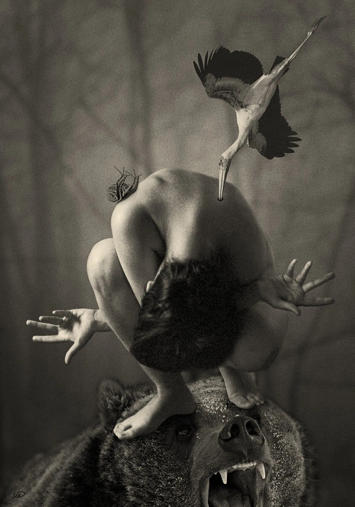 Artemis, œuvre de Iglena Rousseva