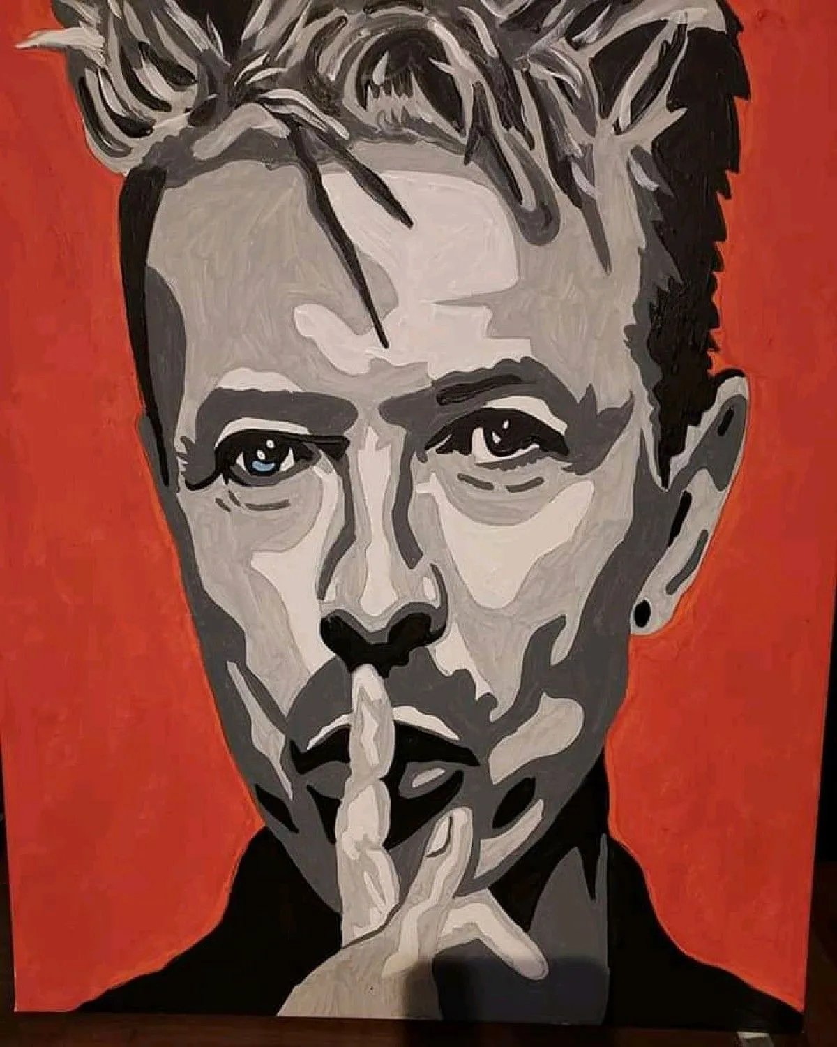 Legends RIP, artwork by Smart Art