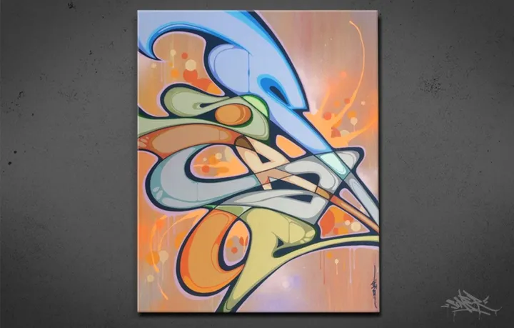 Spirale, œuvre de David SONER