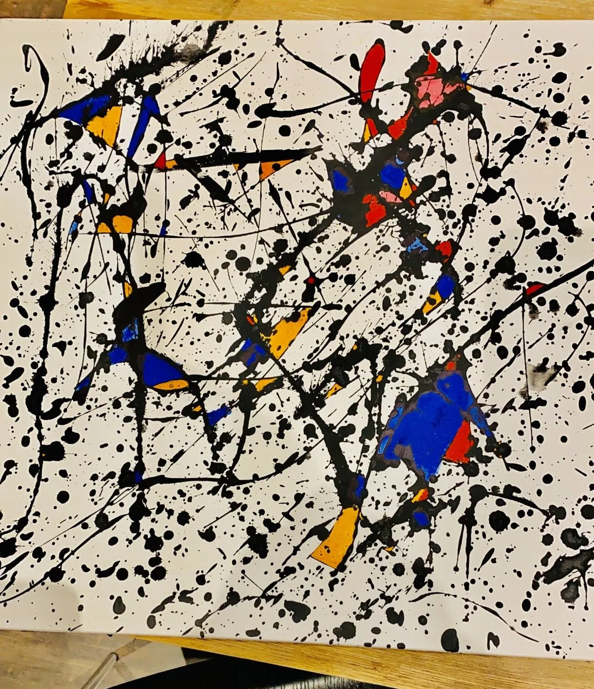 Projections, œuvre de Pascale Stretti
