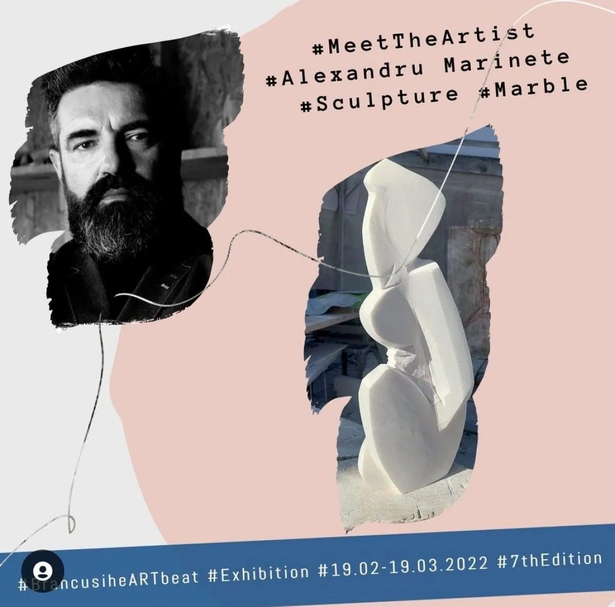 Muse Collection, artwork by Alexandru Marinete