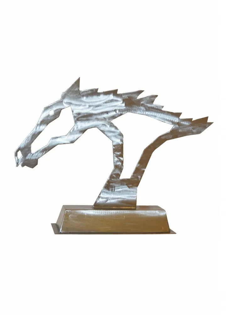 horse, œuvre de louis romero