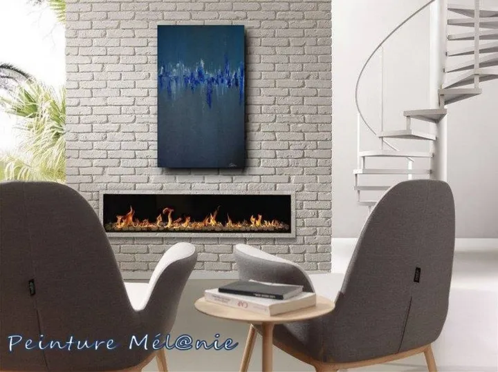 radio1, artwork by Peinture Melanie