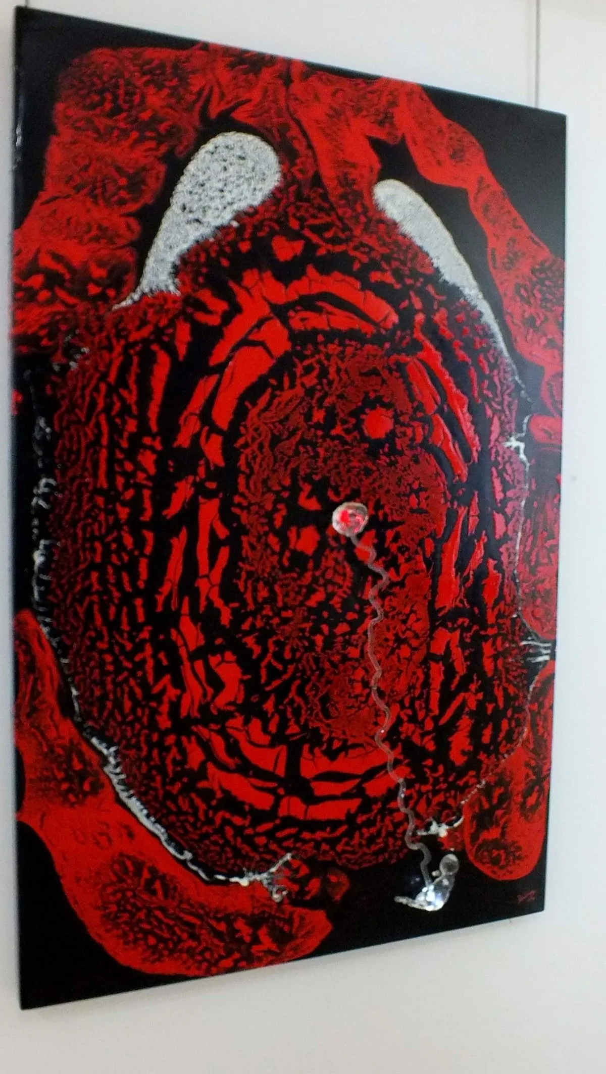 Birth, œuvre de Andrea Charalambides