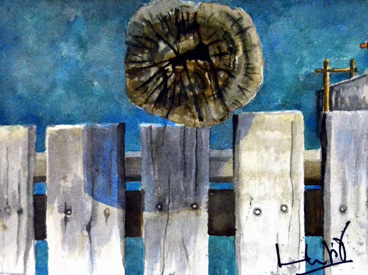 jetty, artwork by nasha damsyik