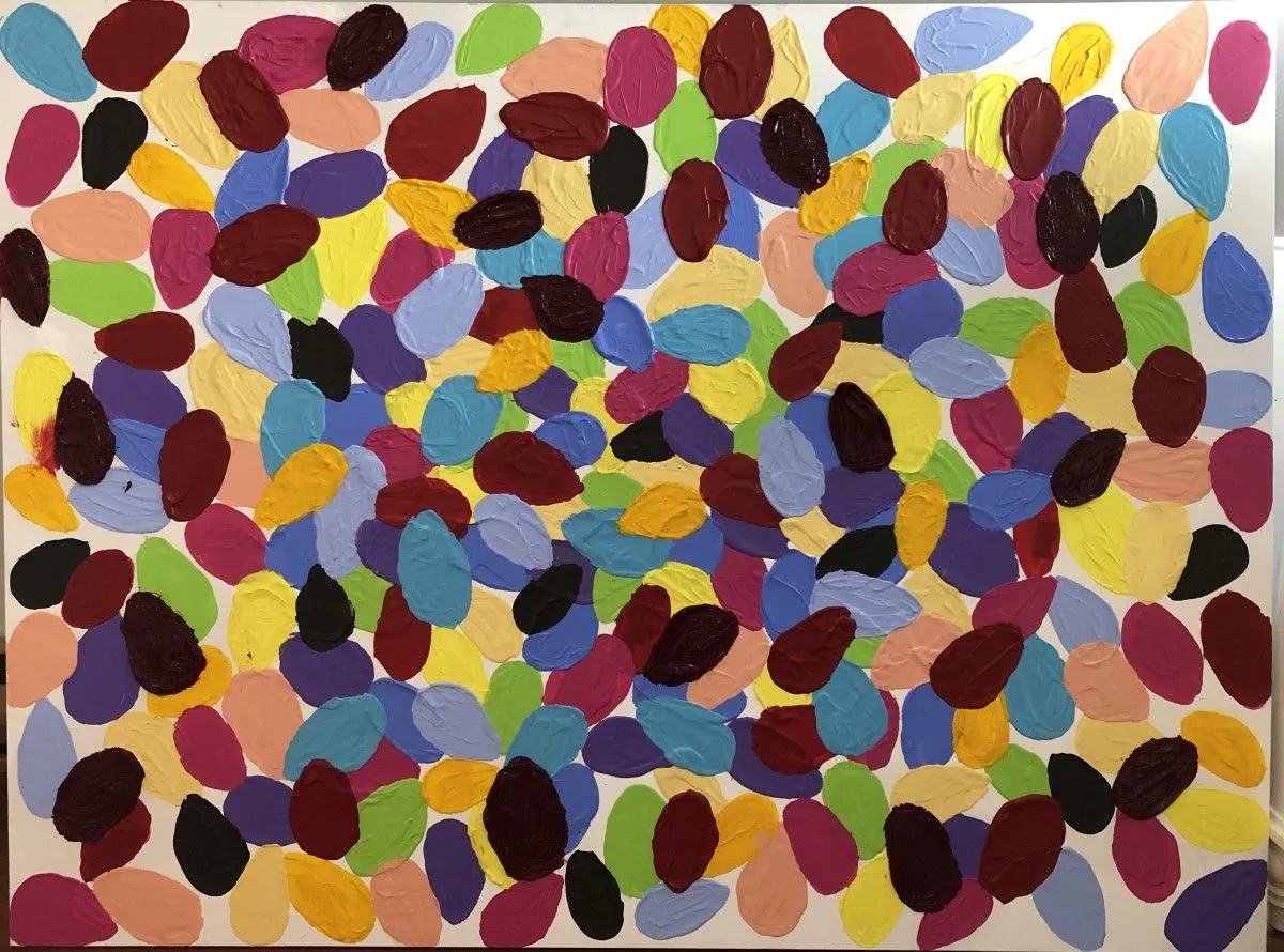 The journey, œuvre de X .