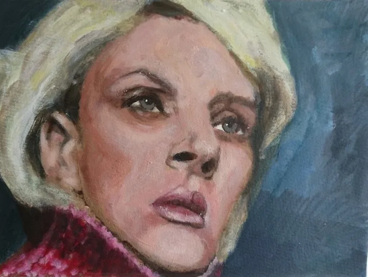 Uma (2017), œuvre de Kenneth Friend