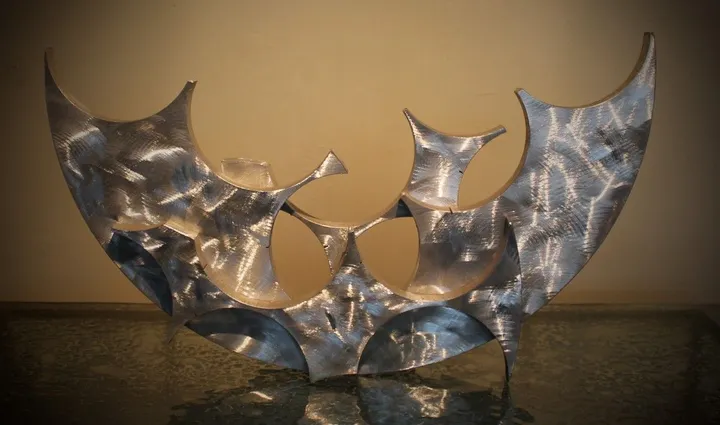 Sans titre 8, œuvre de Jean-Marc Tétro