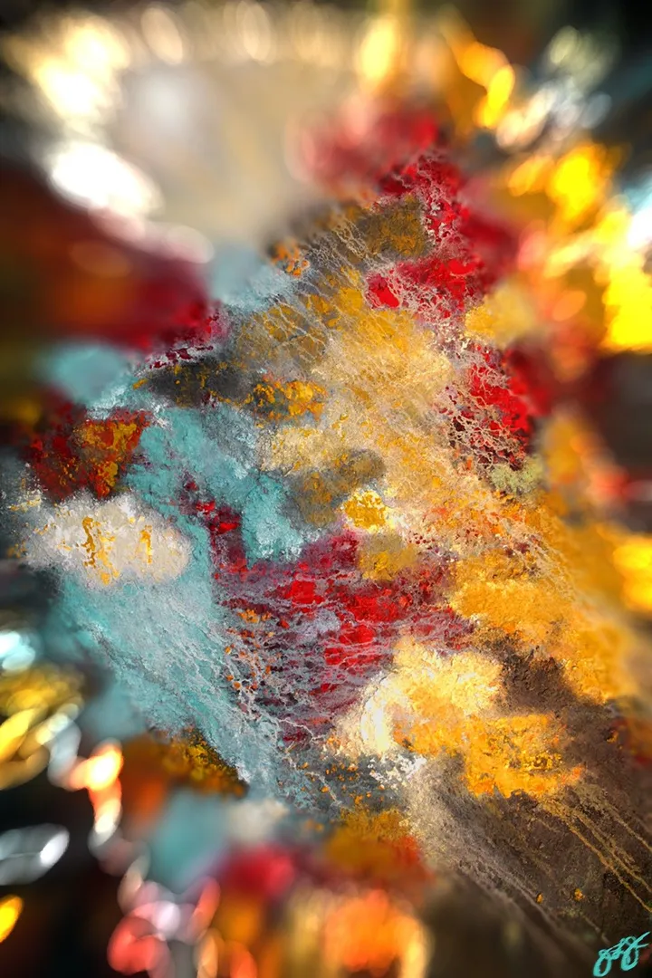 tula 2., œuvre de Jason Lincoln Jeffers