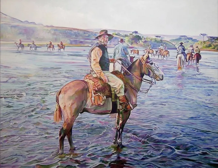 VAU, œuvre de Ulysses Teixeira