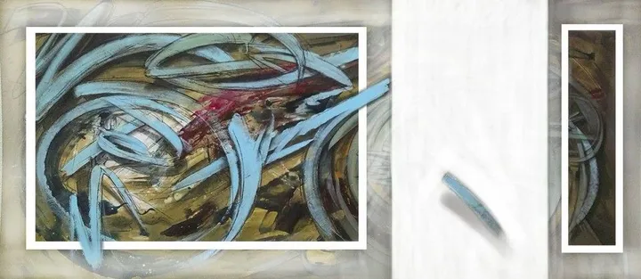 Levitation, œuvre de Trajche Pavlov