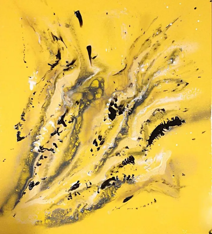 Kire, œuvre de Joanie Rémillard