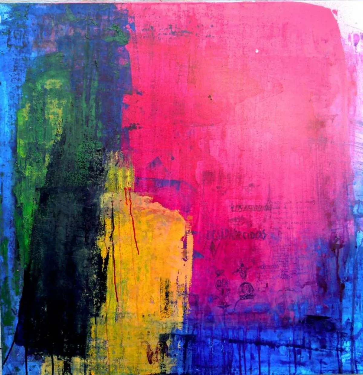ANAMORFOSI, artwork by GABRIELE BASTIANELLI