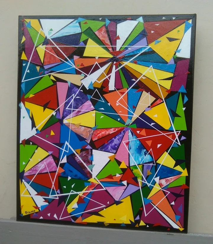 TYNÄWÄ, artwork by Brigitte Lambert