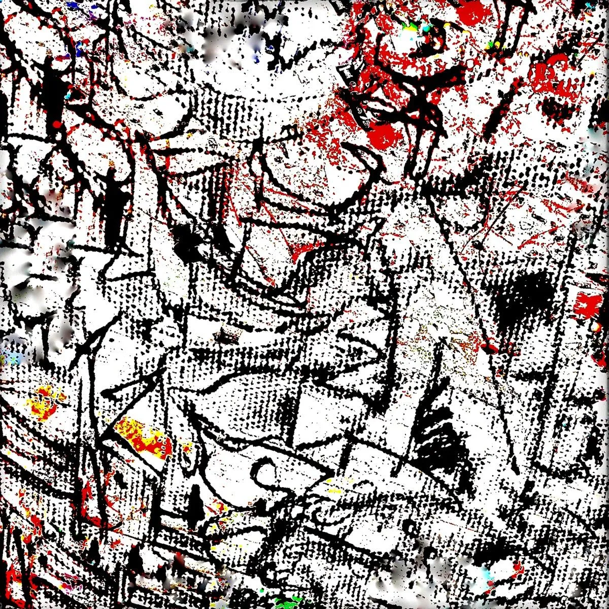 da_2318, artwork by David Ronce