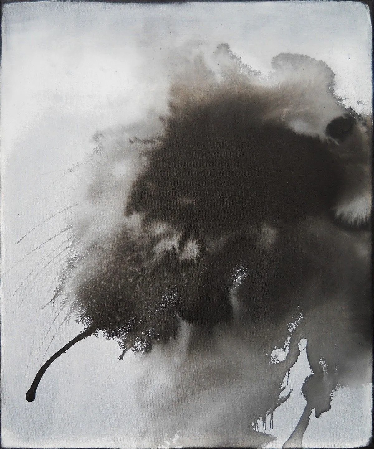 Geisha, artwork by SAAO art