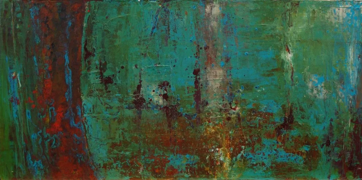 A Marsh, artwork by Stéphane Hébert