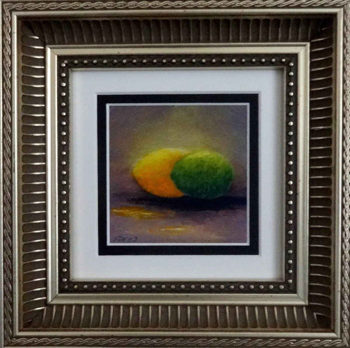 Citrus, œuvre de fred wilson 3