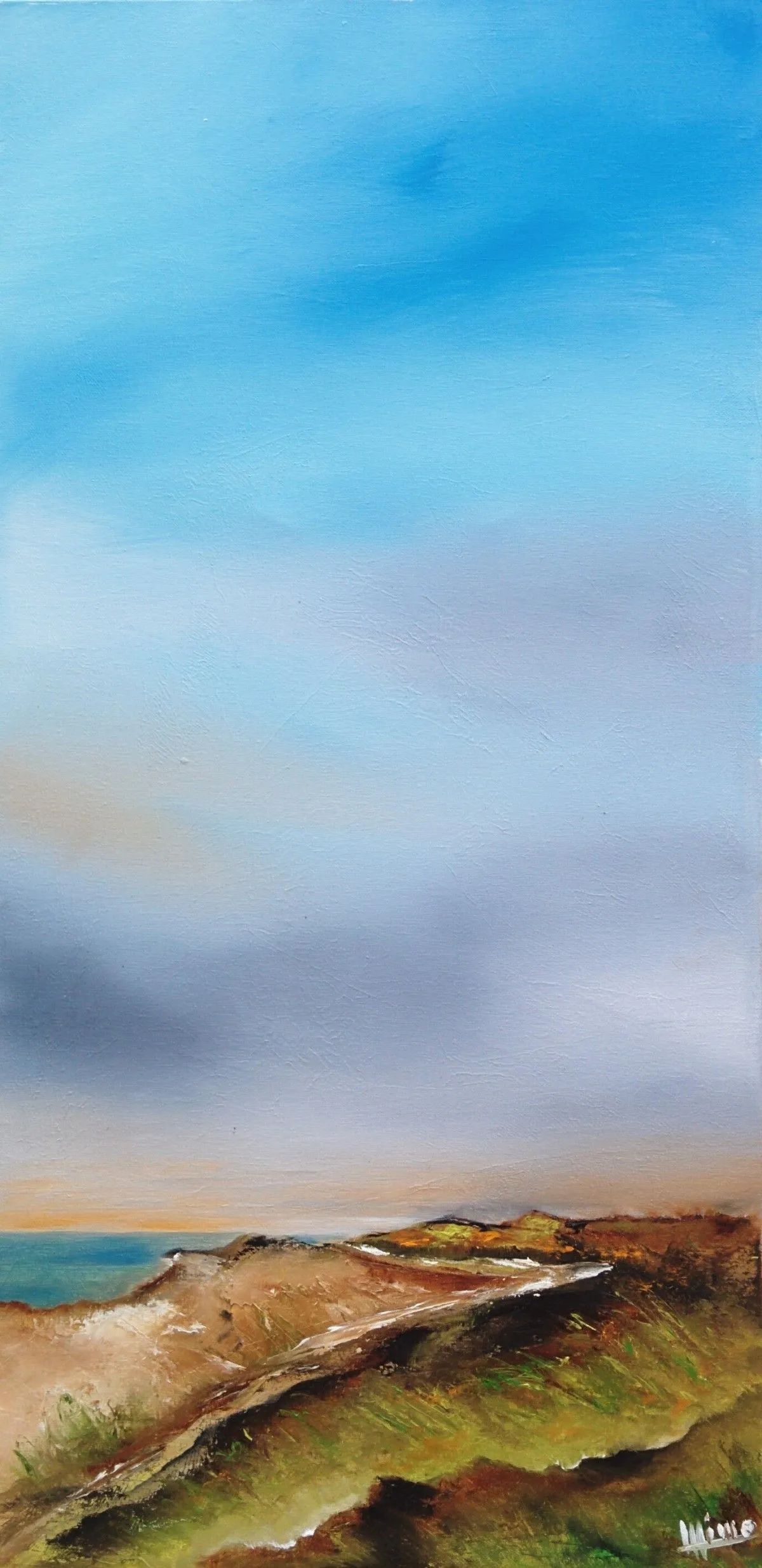 Herbes Folles, artwork by Mimo Tsémé
