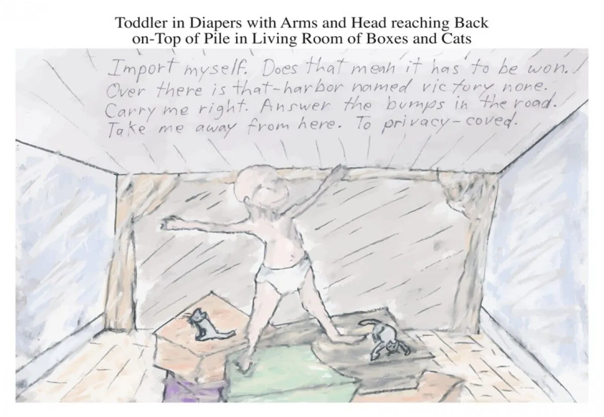 #1494Toddl, artwork by Epic Dewfall