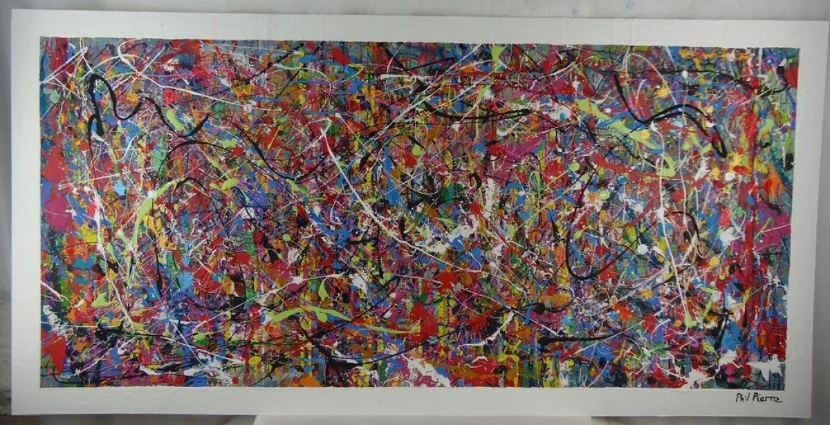 Bubble Gum 361, artwork by Phil Pierre