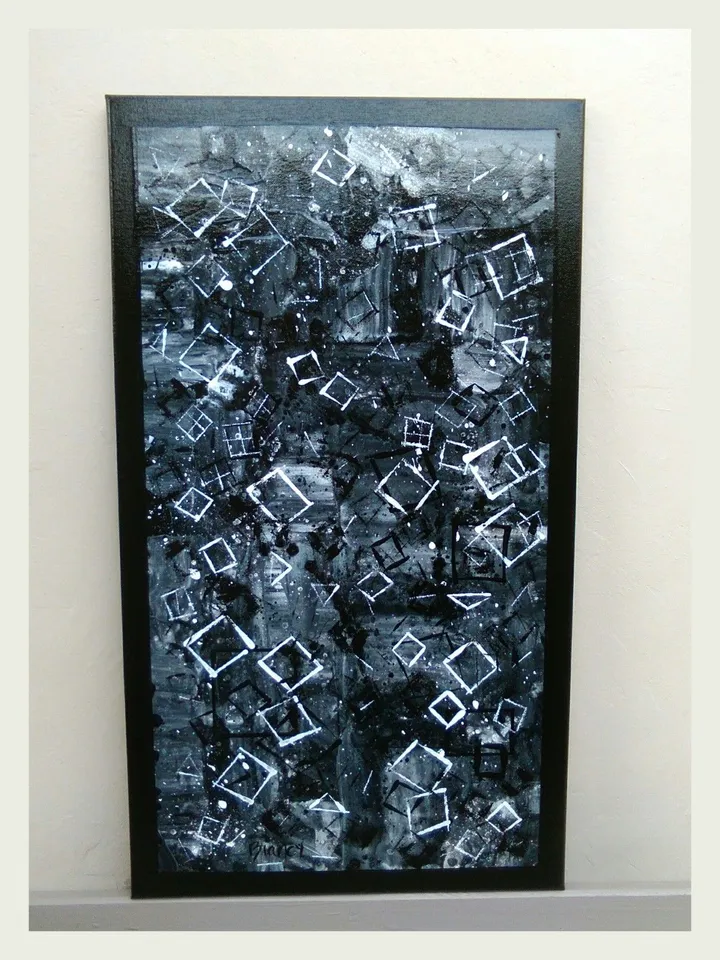BAKNÖ, artwork by Brigitte Lambert