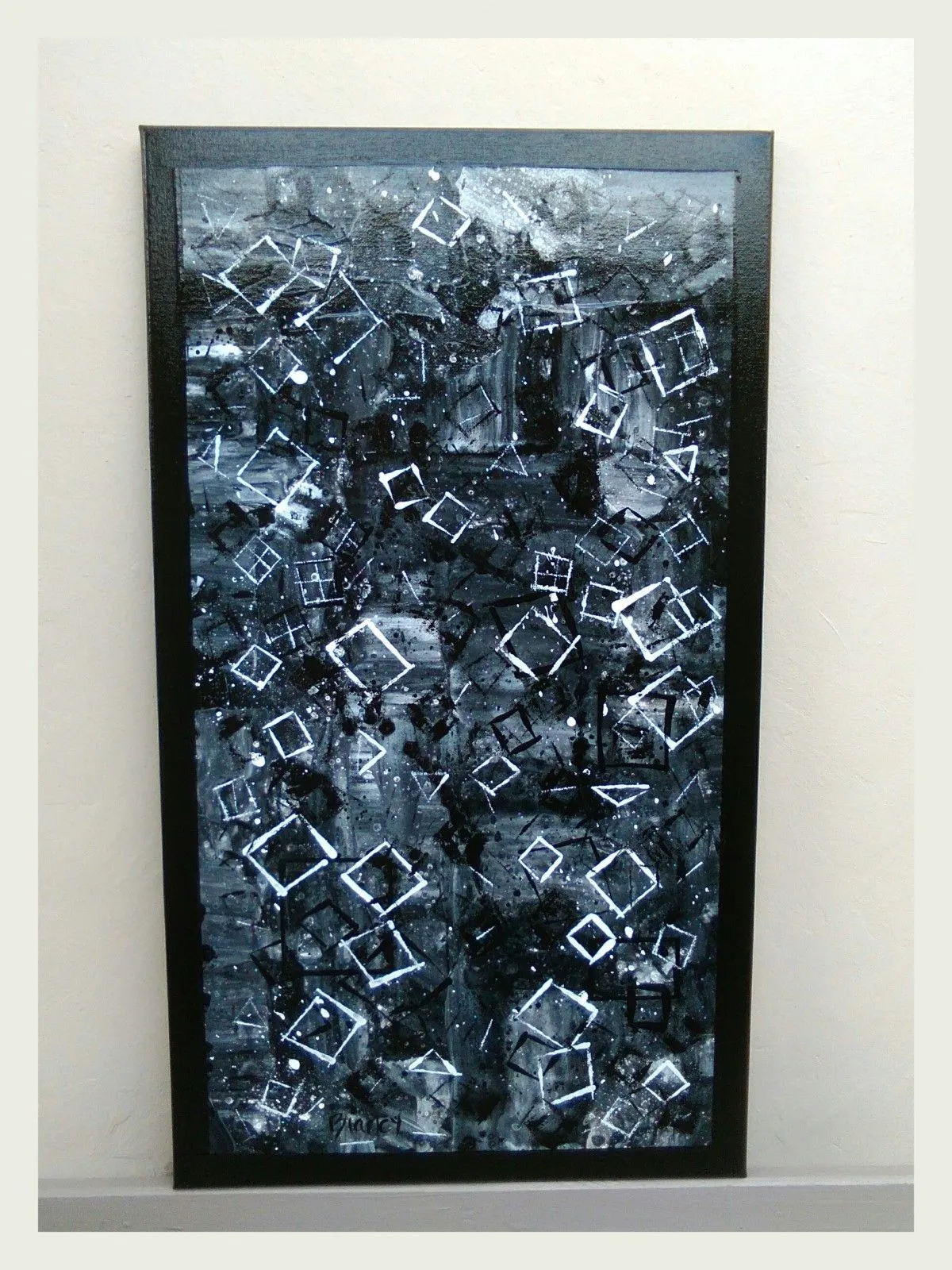 BAKNÖ, artwork by Brigitte Lambert