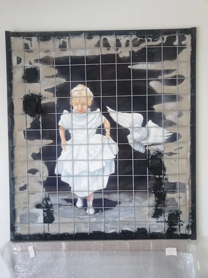 passage, artwork by jean-pierre tate