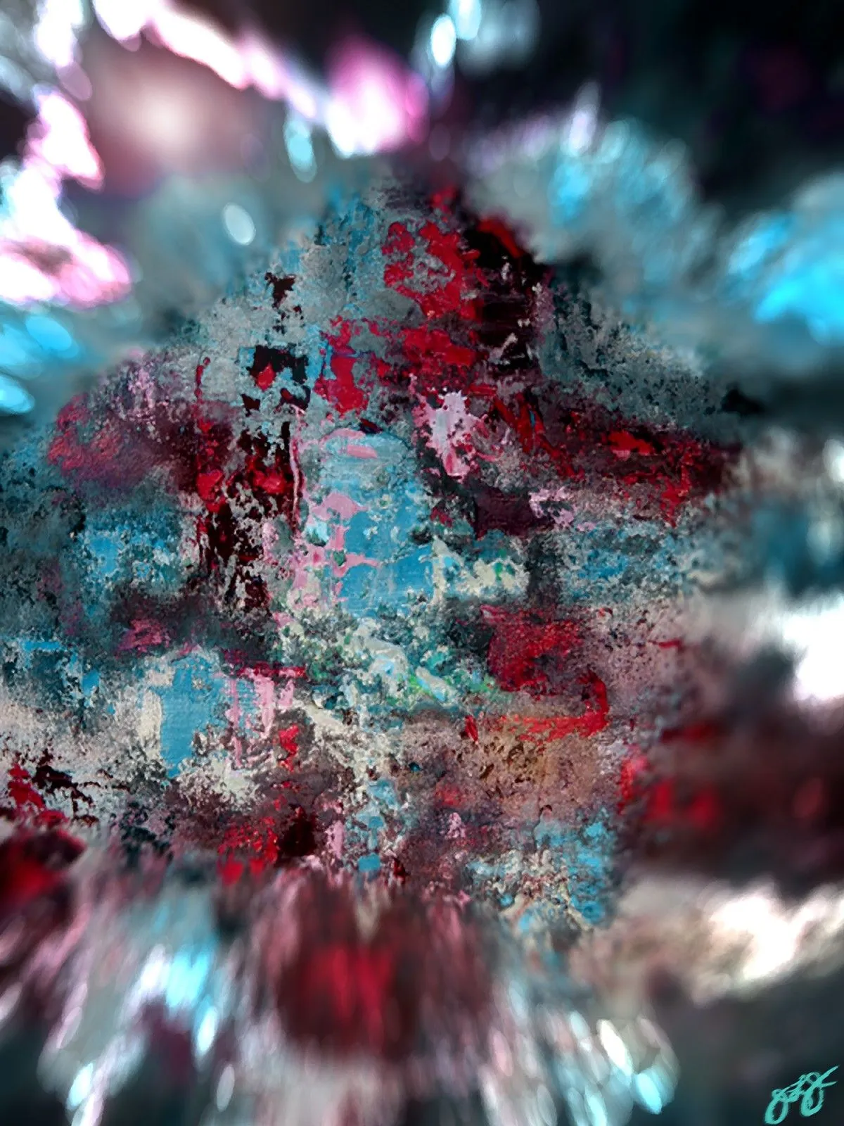 kumara 3., œuvre de Jason Lincoln Jeffers